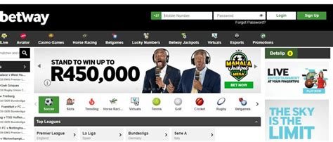 www.betway.co.za login|Betway South Africa .